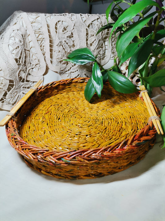 Панер „Слънчев поднос“