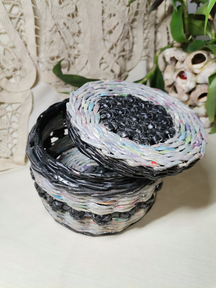 Кутия „Графитена хармония“