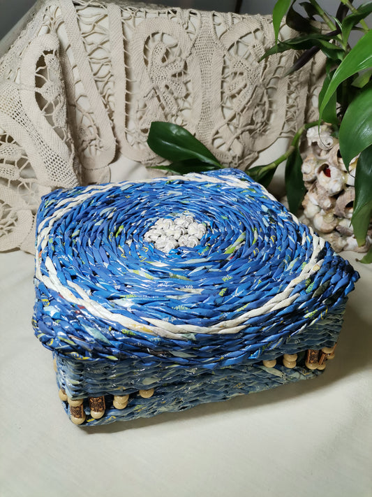 Кутия „Син ритъм“