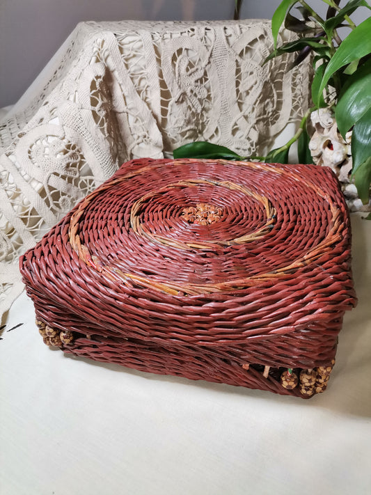 Кутия „Топла спирала“