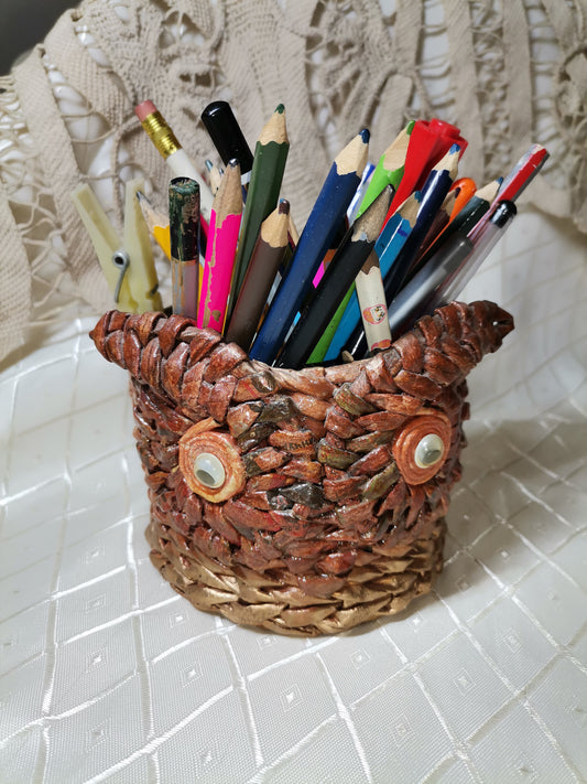 Моливник „Мъдрият бухал“